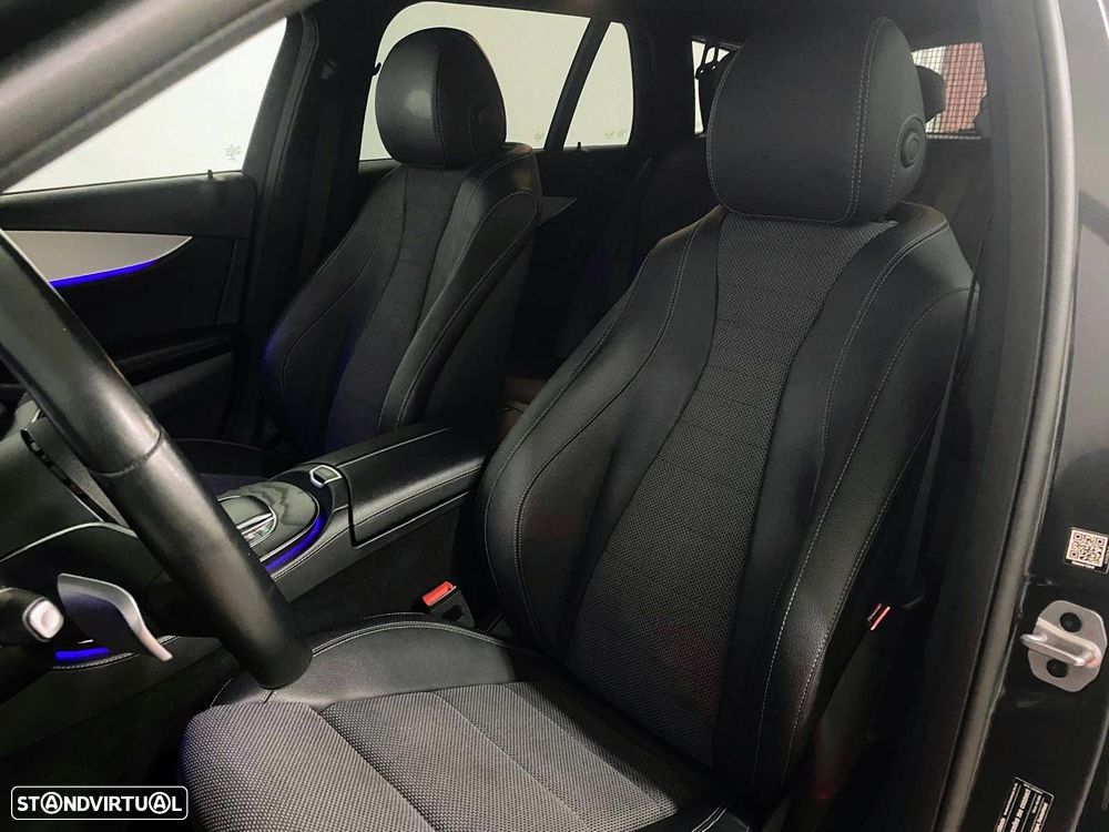 Mercedes-Benz E 220 d Exclusive Line 7L - 18