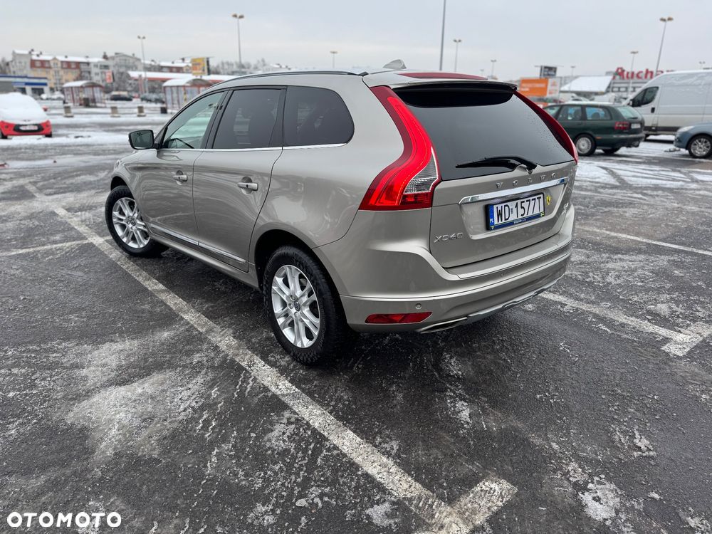 Volvo XC 60 - 5