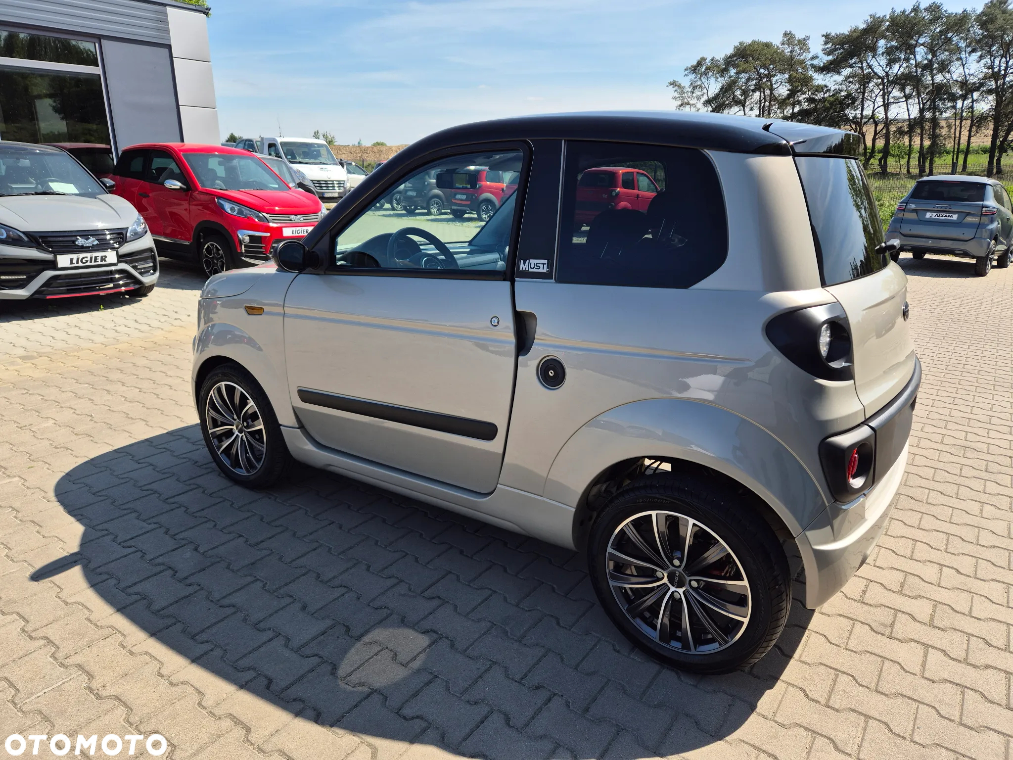 Microcar M.GO - 6