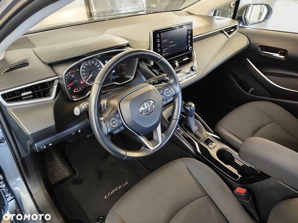 Toyota Corolla 1.5 Comfort MS - 12