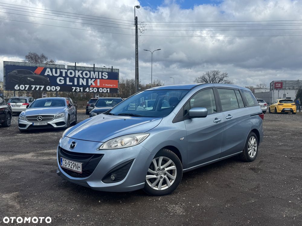 Mazda 5 - 1