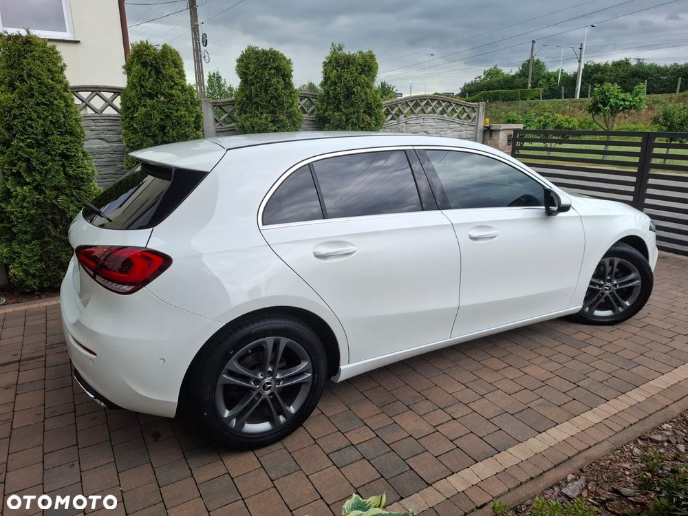 Mercedes-Benz Klasa A 200 Edition 2020 - 12