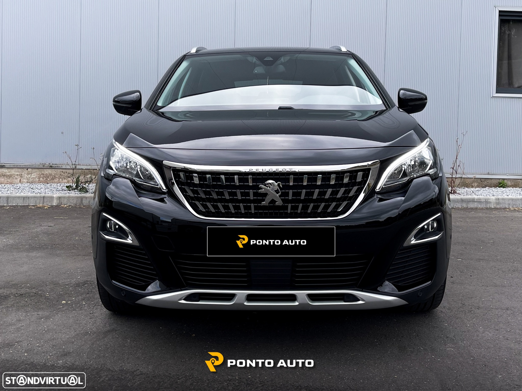 Peugeot 3008 1.2 PureTech Allure EAT8 - 3