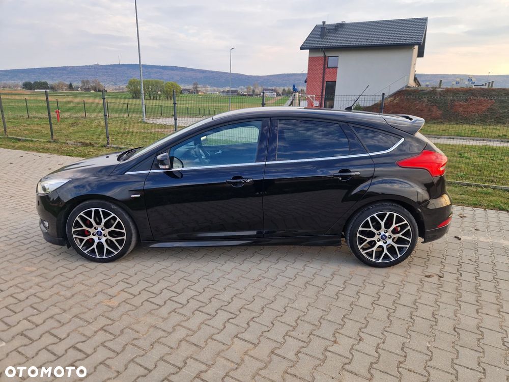 Ford Focus 2.0 TDCi ST-Line Black ASS - 14