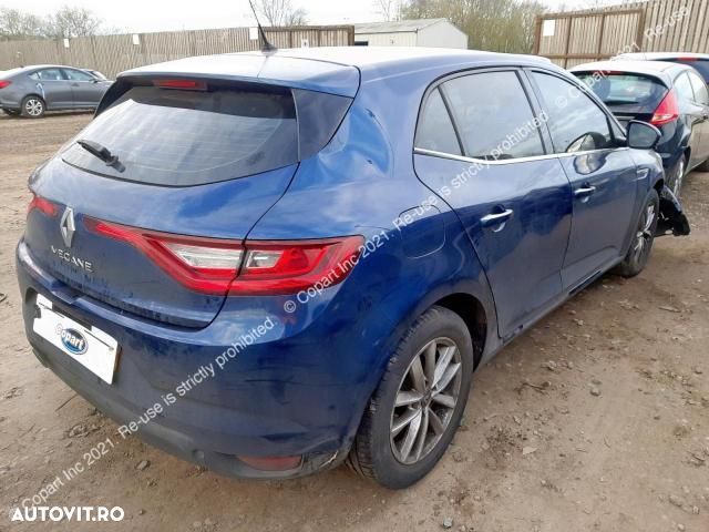 Dezmembrez Renault Megane 4 [2016 - 2020] Hatchback 5-usi 1.2 TCe MT (100 hp) - 3