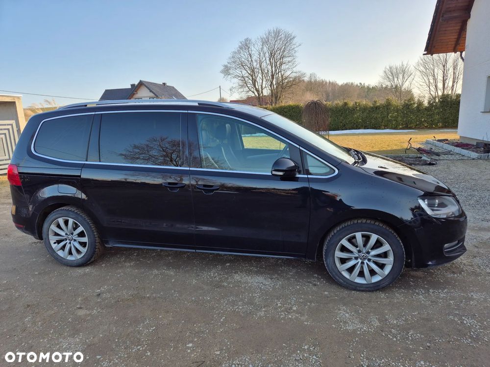 Volkswagen Sharan 2.0 TDI DSG BlueMotion Technology Highline - 3