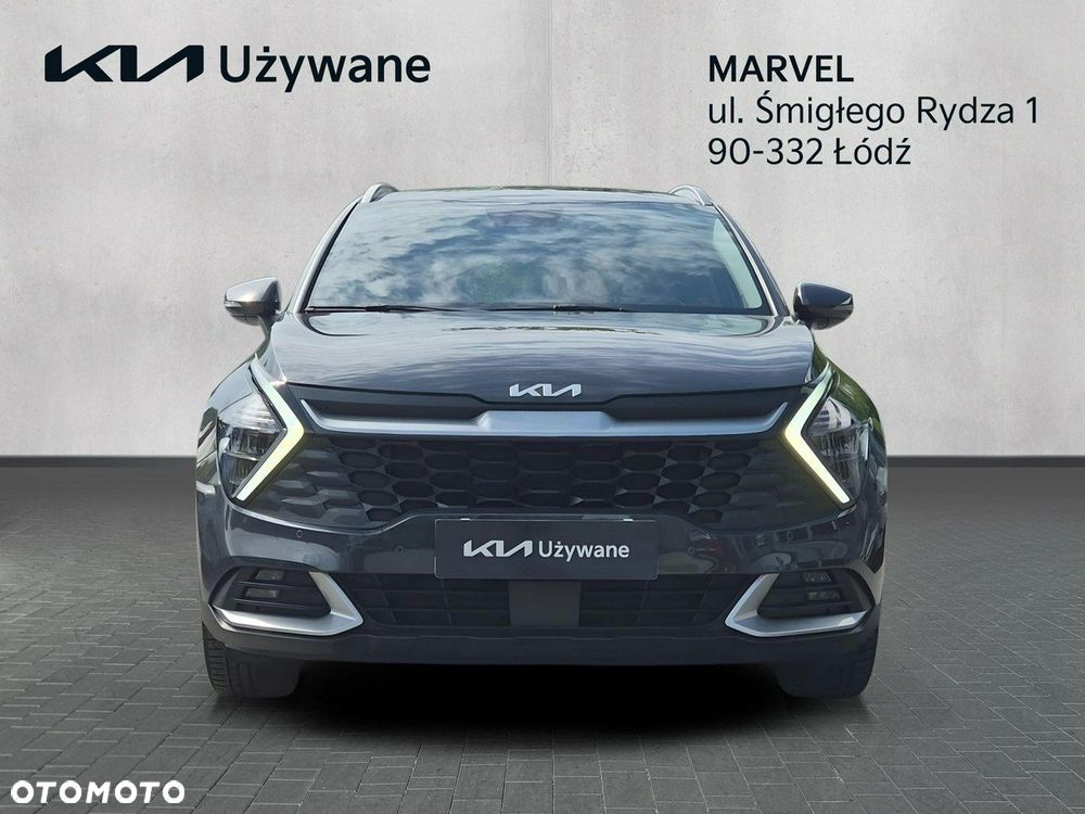 Kia Sportage 1.6 T-GDI MHEV L 2WD DCT - 8