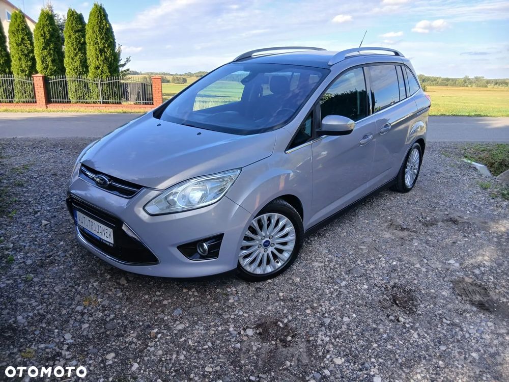 Ford Grand C-MAX 1.6 TDCi Titanium - 4