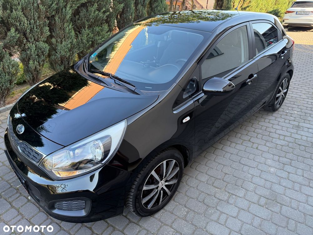 Kia Rio 1.4 Spirit - 8