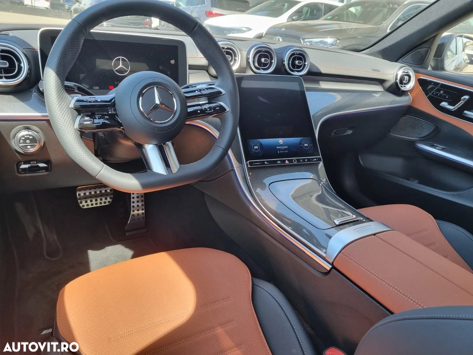 Mercedes-Benz C 220 d MHEV 4MATIC - 29