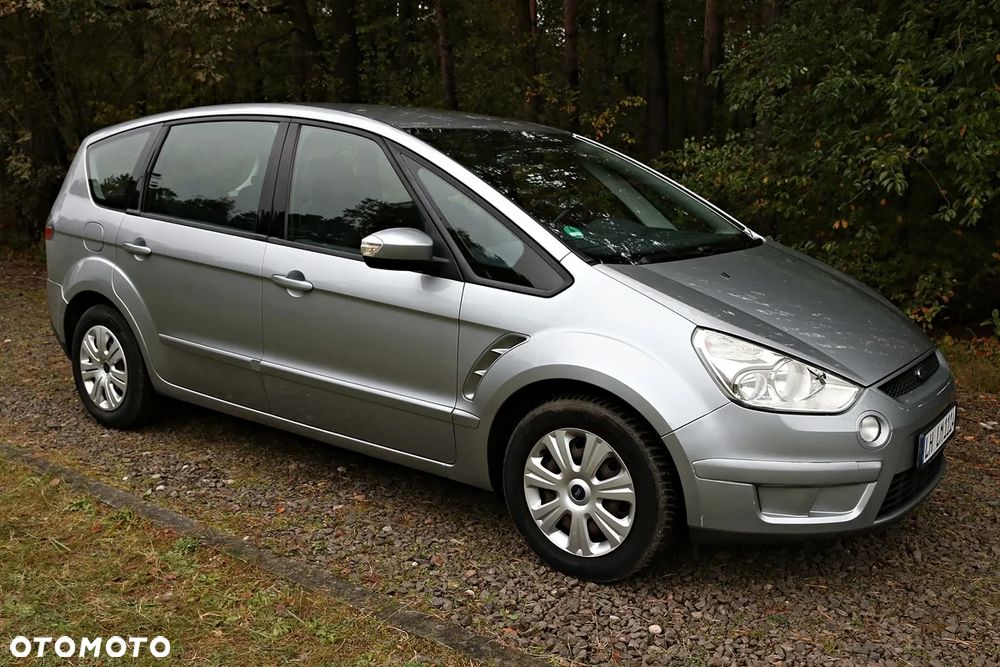 Ford S-Max 2.0 TDCi Ambiente - 21