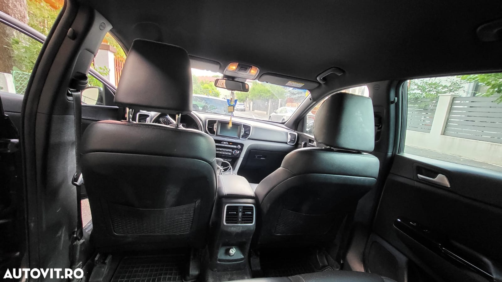 Kia Sportage 1.6 T-GDI 7DCT 4x4 GT Line - 3