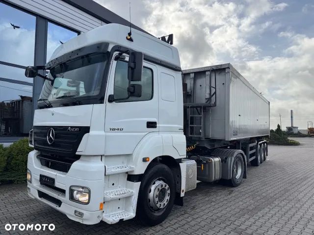 Mercedes-Benz AXOR 1840 - 1