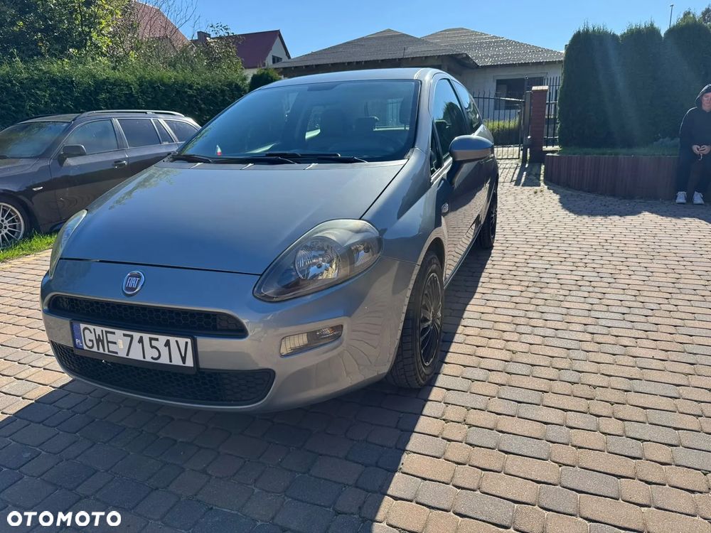 Fiat Punto - 8