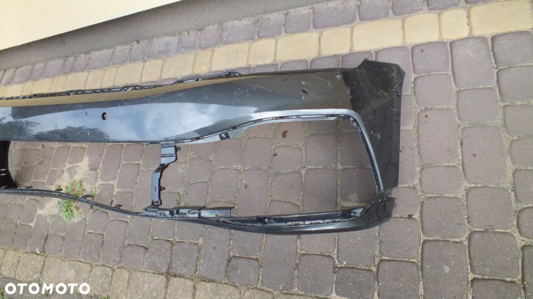 Zderzak przedni VW Passat B8 Lift R-Line GTE - 3