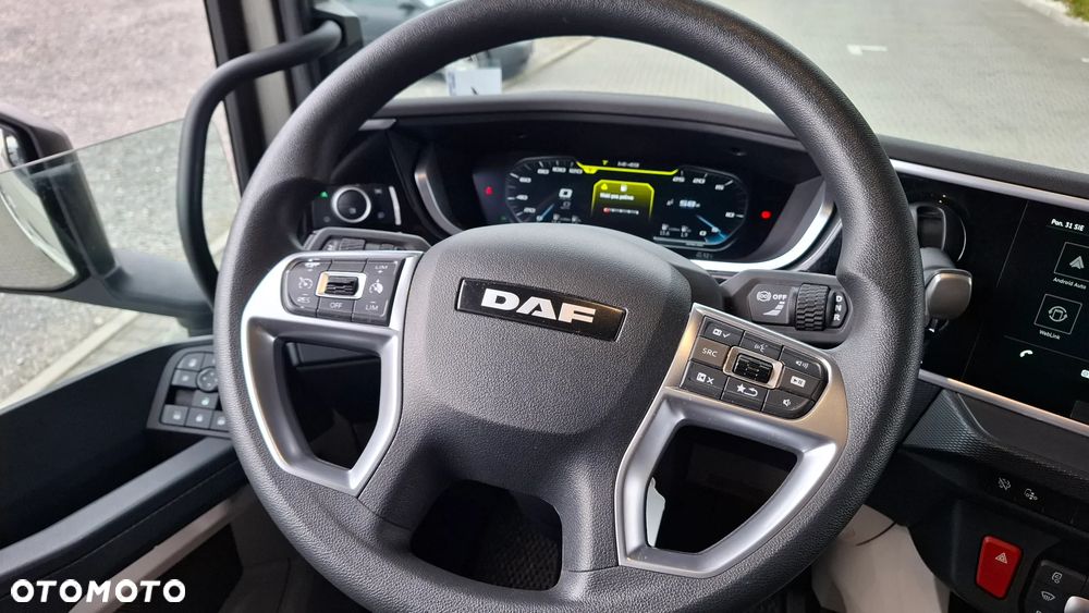 DAF XG 480 FAR / 6x2 / BDF / WINDA / RAMA POD ZABUDOWE / NA GWARANCJI / SALON PL - 27