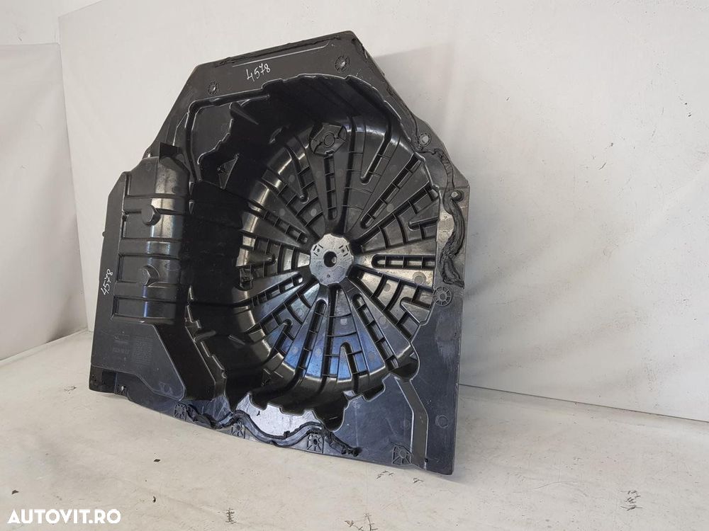 Suport podea portbagaj roata de rezerva Renault Megane 4 dupa 2016 - 4