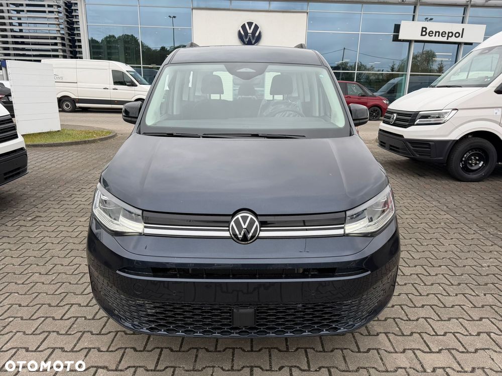 Volkswagen Caddy - 4