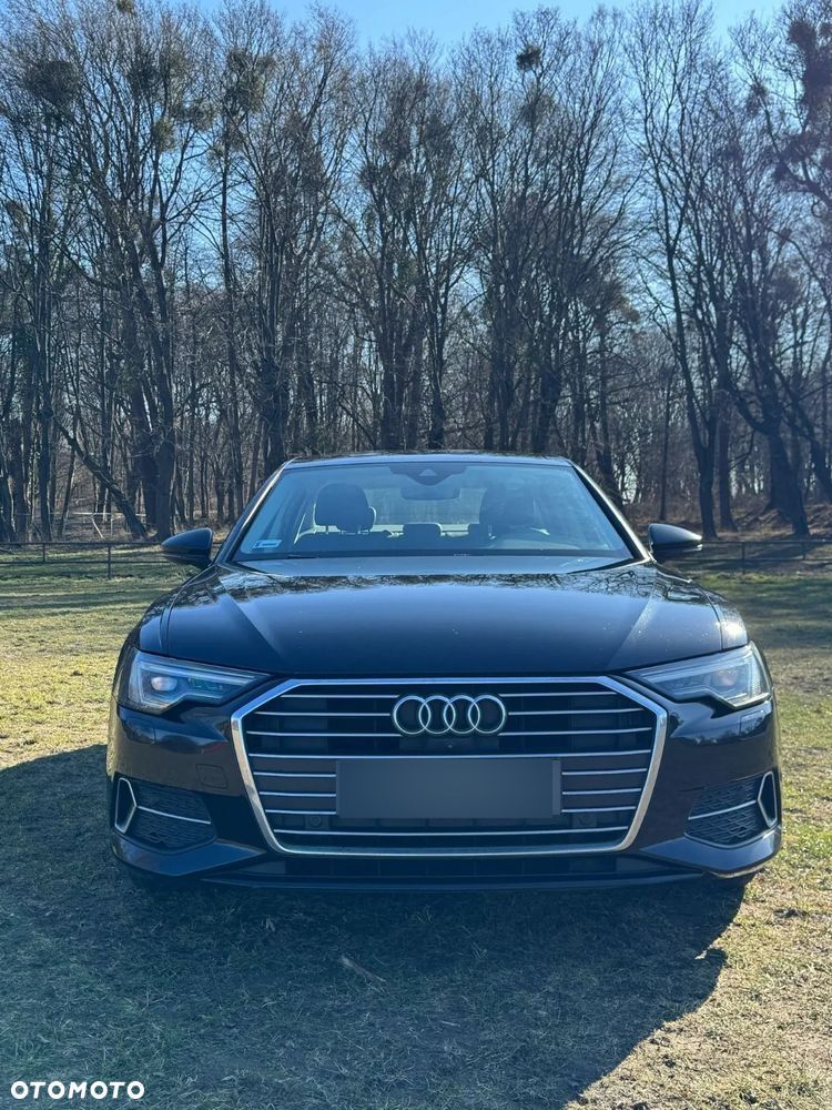 Audi A6 Limousine 40 TDI mHEV Sport S tronic - 6