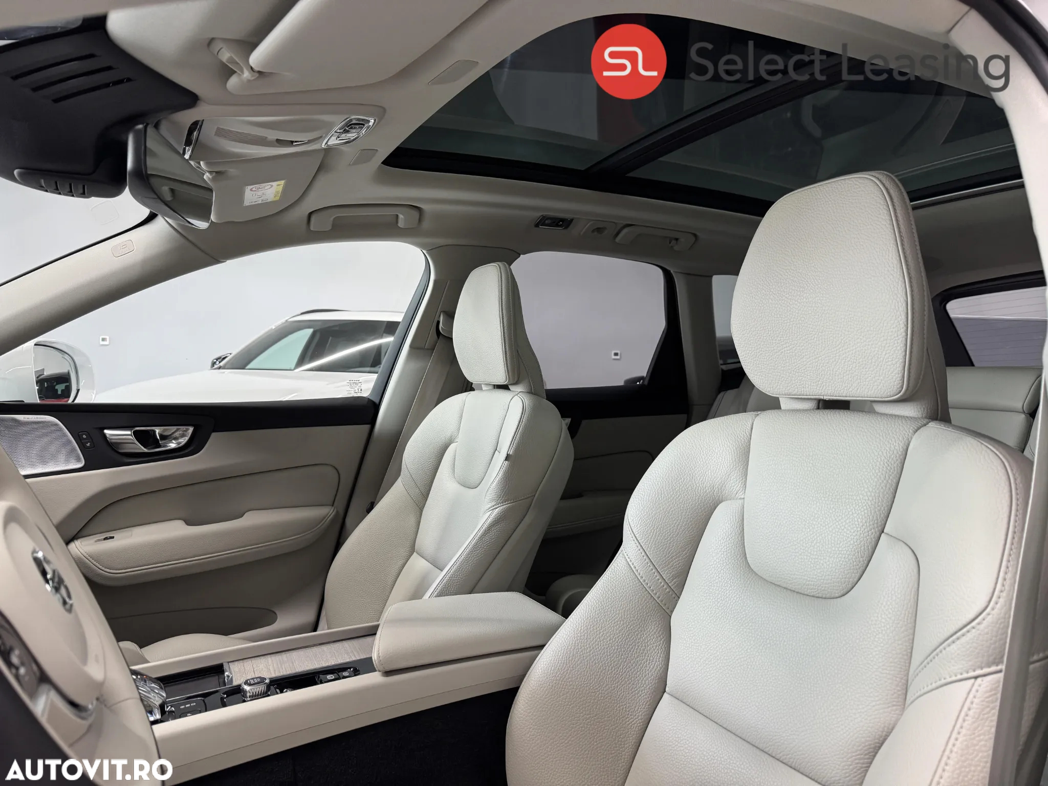 Volvo XC 60 T6 AWD Recharge Geartronic Inscription - 7