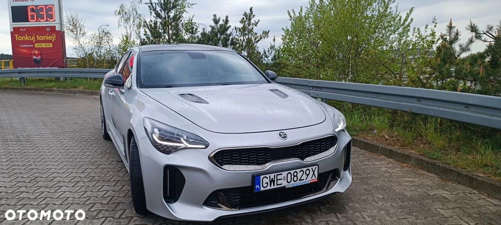 Kia Stinger 2.0 T-GDI XL - 4