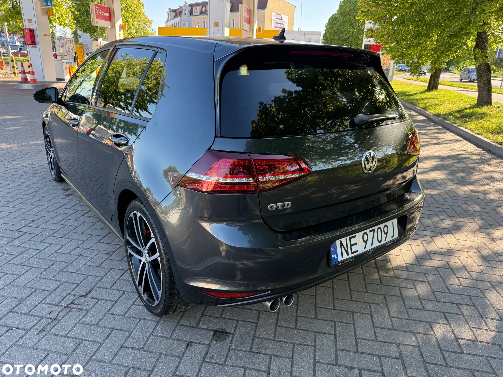 Volkswagen Golf GTD (BlueMotion Technology) DSG - 7