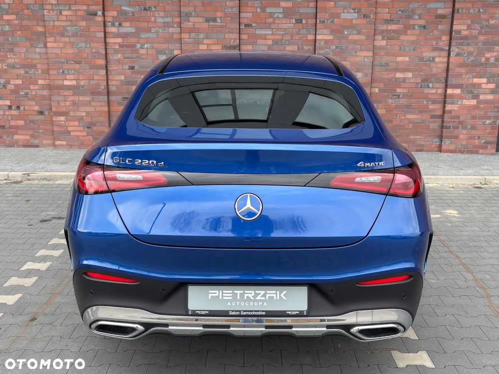 Mercedes-Benz GLC - 8