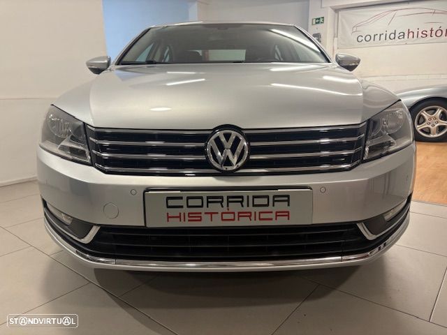 VW Passat 1.6 TDI BlueMotion - 29
