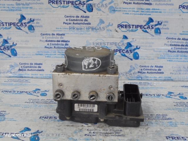 Abs 51879971 0265232491 0265801079 PEUGEOT BIPPER TEPEE 2012 1.3HDI 75CV 5P CINZENTO - 1
