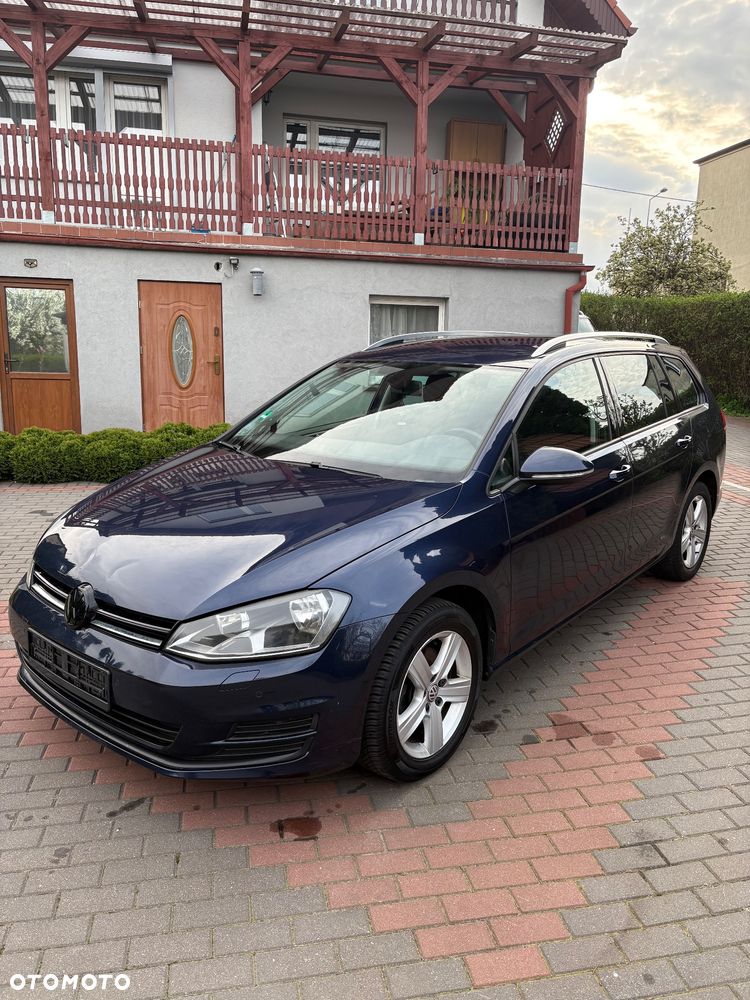 Volkswagen Golf 1.6 TDI BlueMotion Technology Comfortline - 1