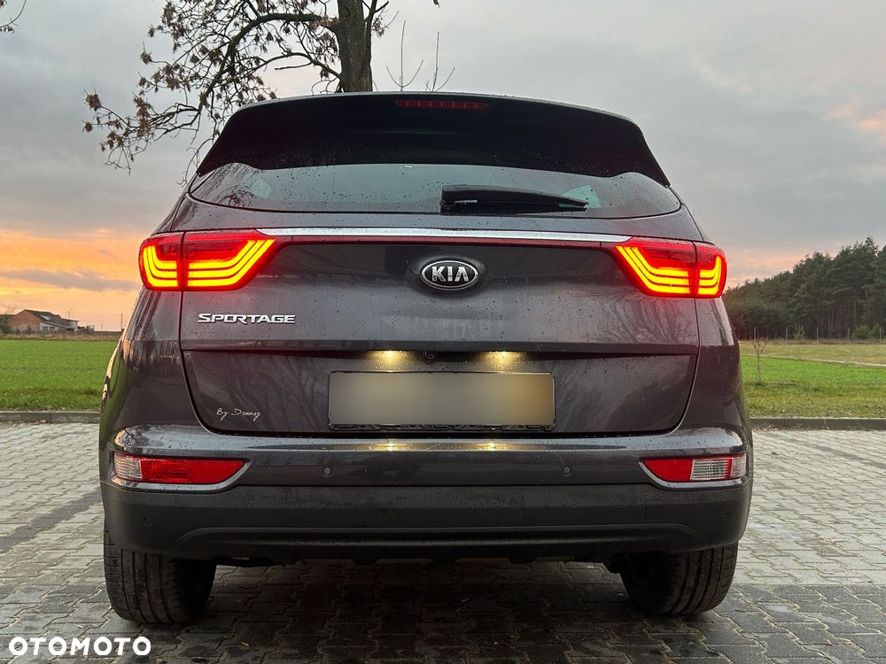 Kia Sportage 1.7 CRDI Business Line 2WD - 7