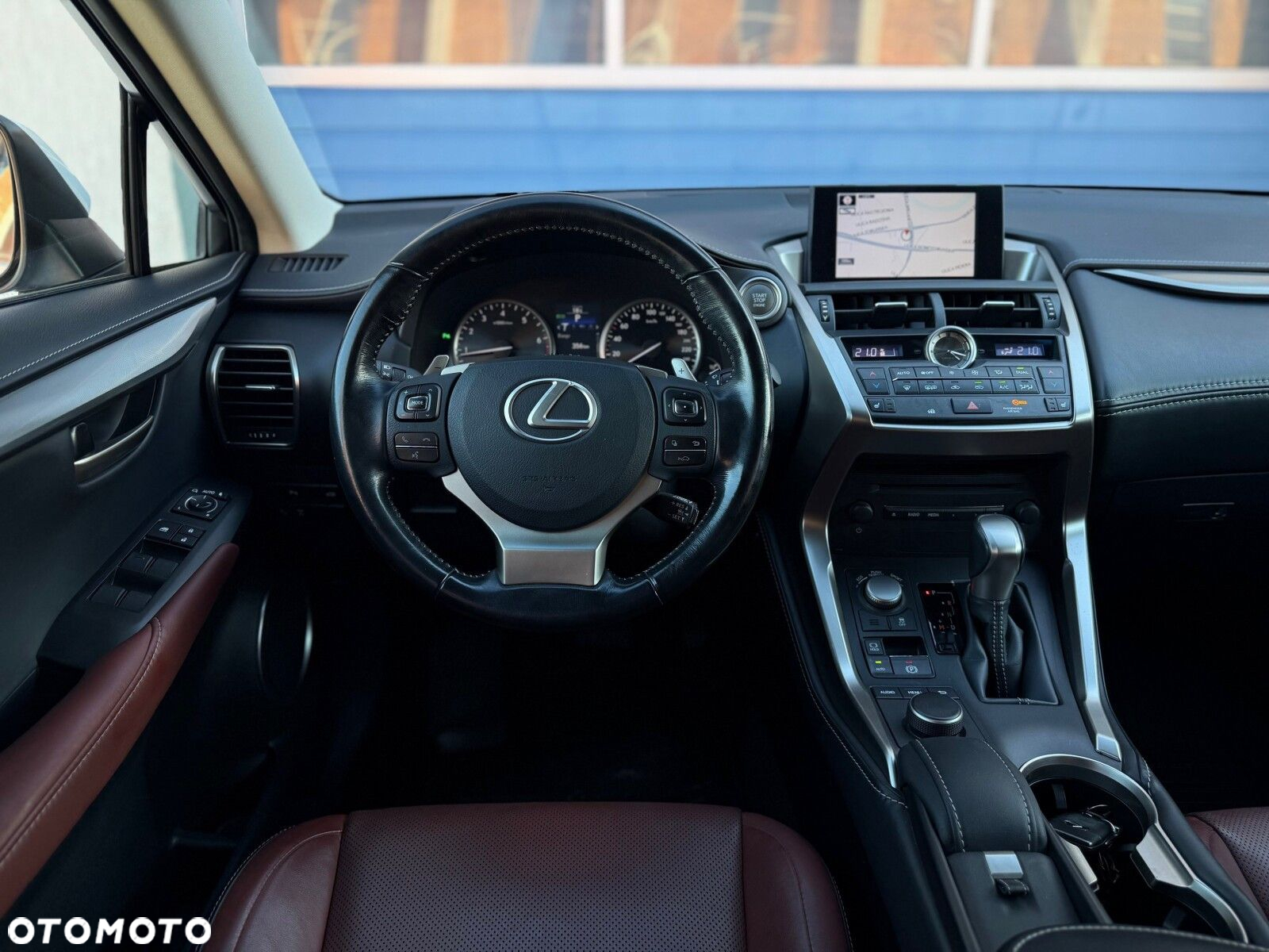 Lexus NX 200t Prestige AWD - 12