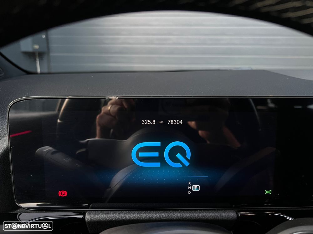 Mercedes-Benz EQA - 18