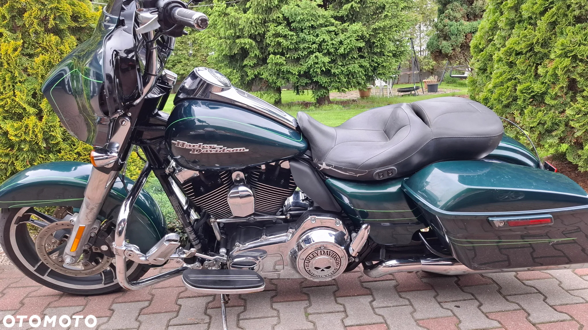 Harley-Davidson Touring Street Glide - 7