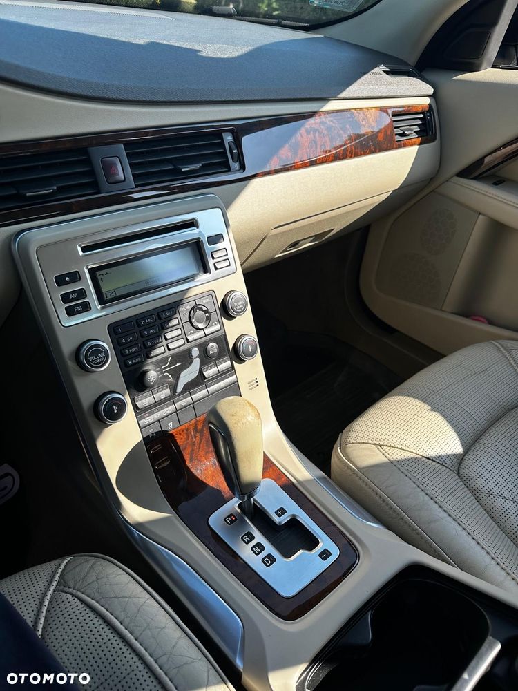 Volvo S80 - 20
