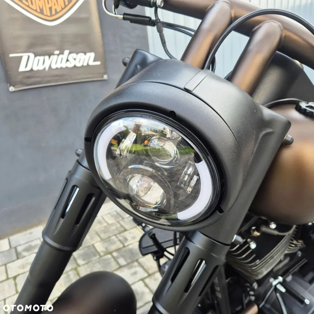 Harley-Davidson Softail Fat Boy - 11