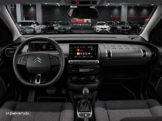 Citroën C4 Cactus 1.2 PureTech Shine EAT6 - 8