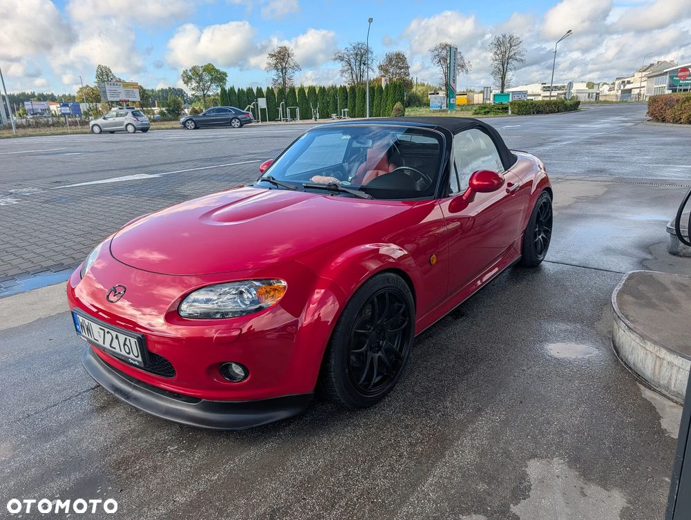Mazda MX-5 2.0 Expresion - 1