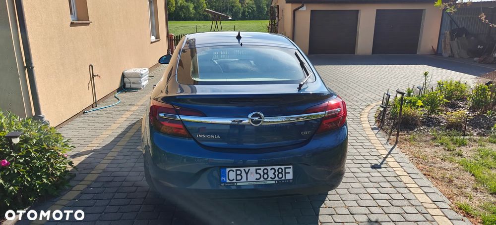 Opel Insignia CT 1.6 CDTI S&S - 4
