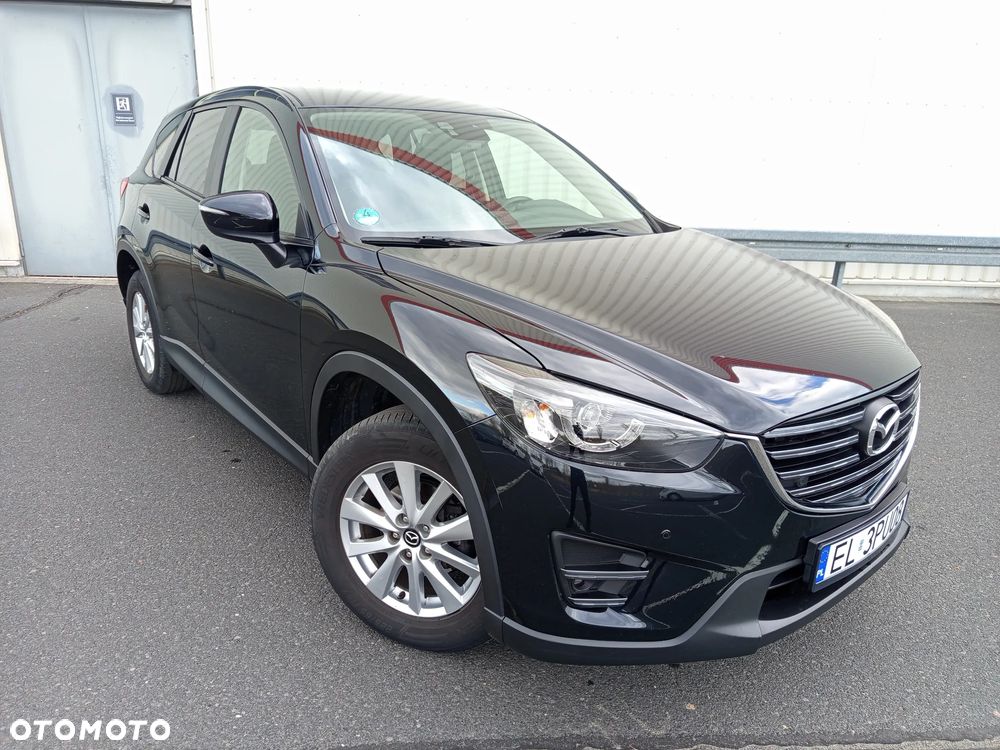 Mazda CX-5 SKYACTIV-G 160 AWD Exclusive-Line - 11