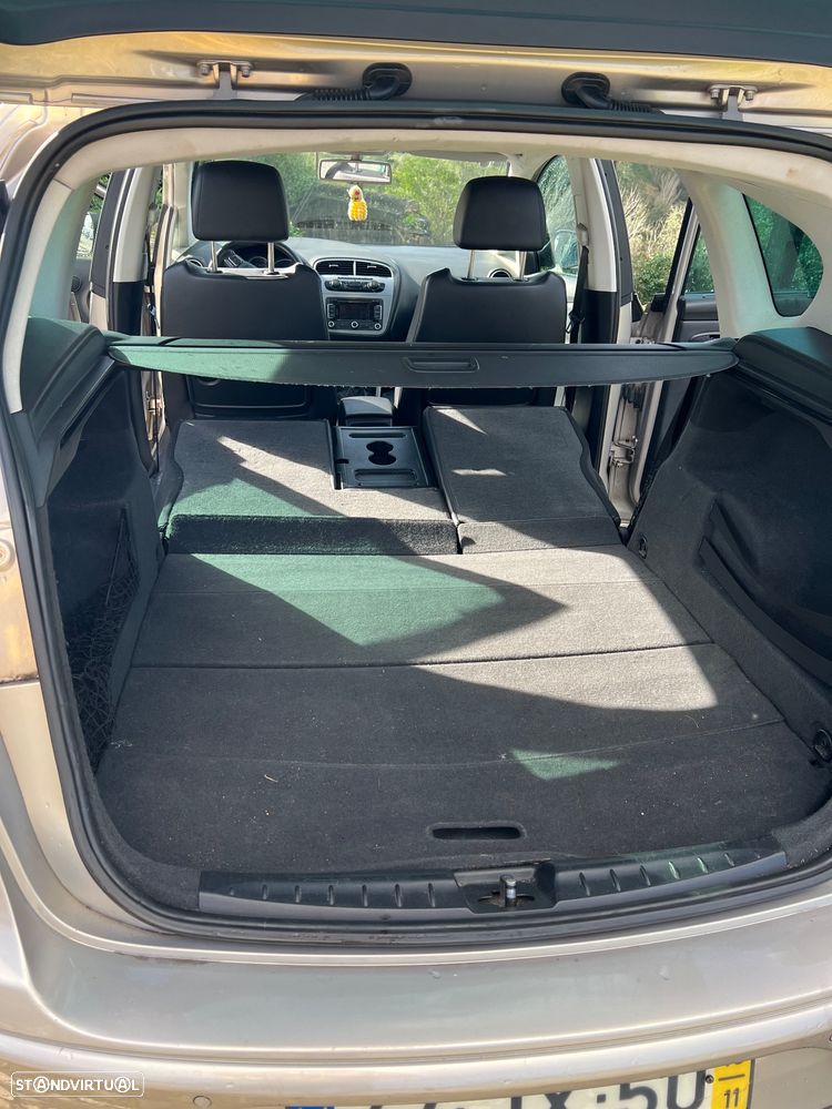 SEAT Altea 1.6 TDI ITECH Ecomotive - 8