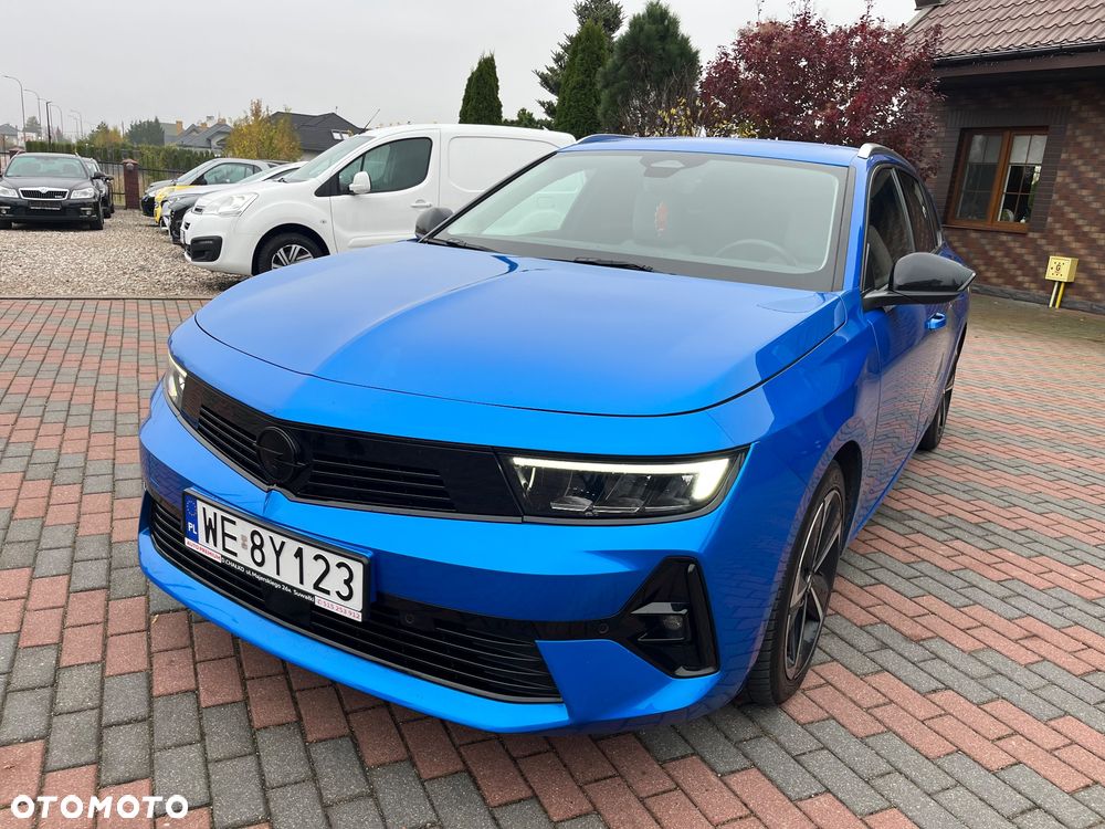 Opel Astra 2023 photo 5