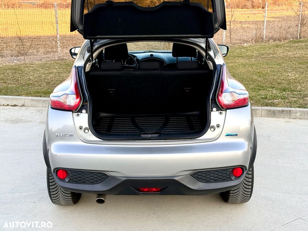 Nissan Juke 1.5 dCi Edition - 16