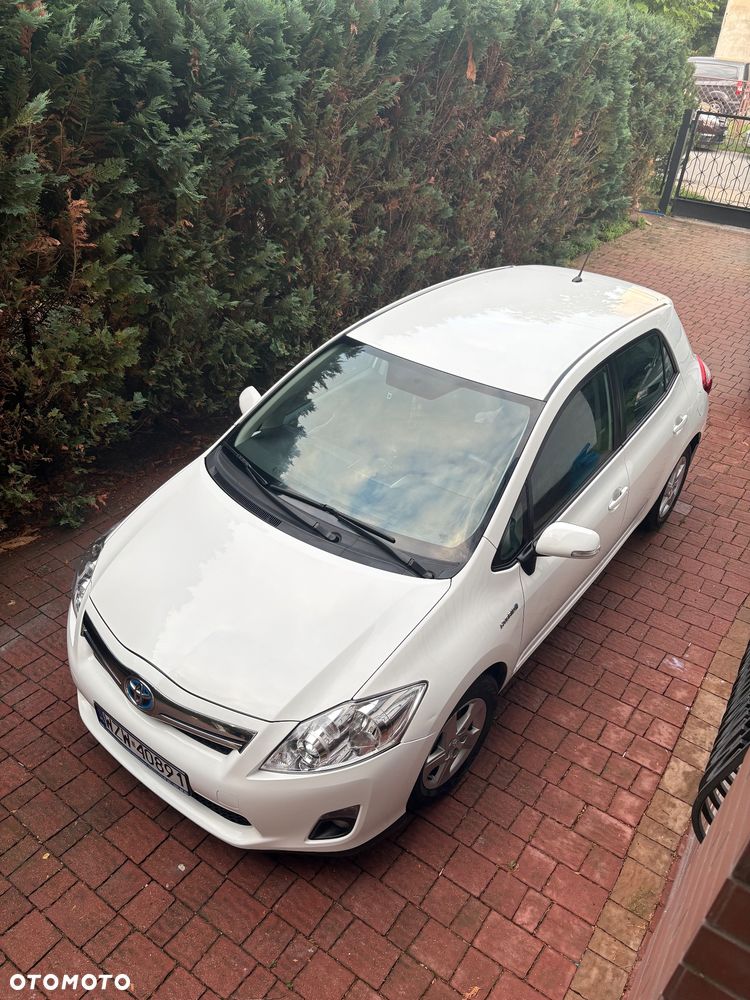 Toyota Auris - 16