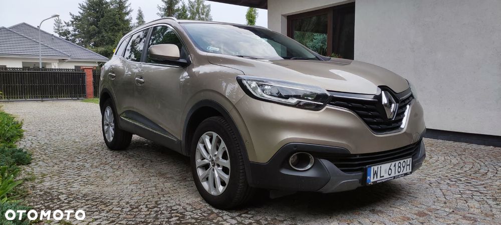Renault Kadjar 1.6 dCi Energy Intens - 5