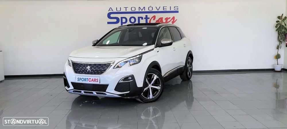 Peugeot 3008 2.0 BlueHDi GT EAT8 - 12