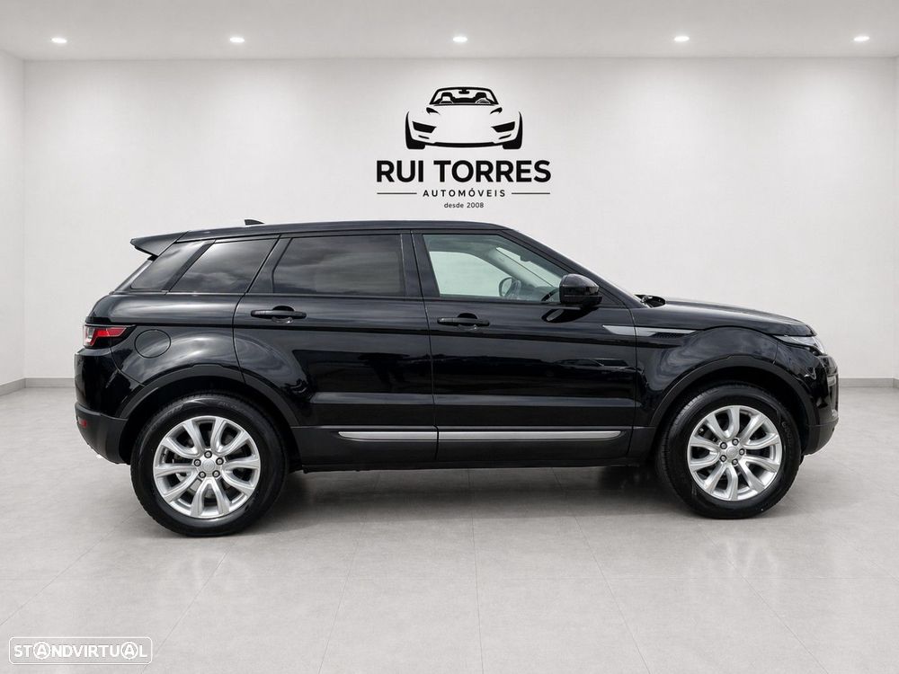 Land Rover Range Rover Evoque 2.0 TD4 Pure - 7