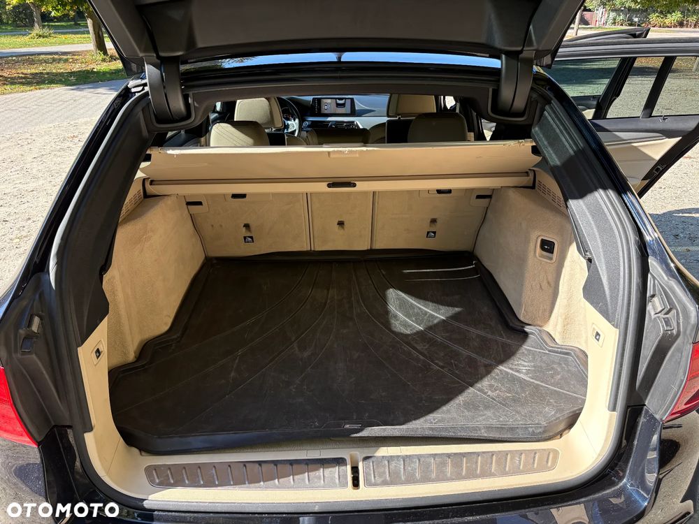 BMW Seria 5 540i xDrive M Sport sport - 25