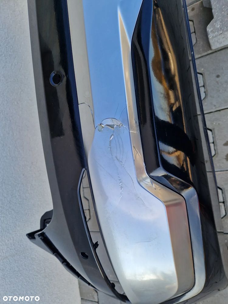 Zderzak tyl  Kia Sportage V 5 lift 2025 - - 7