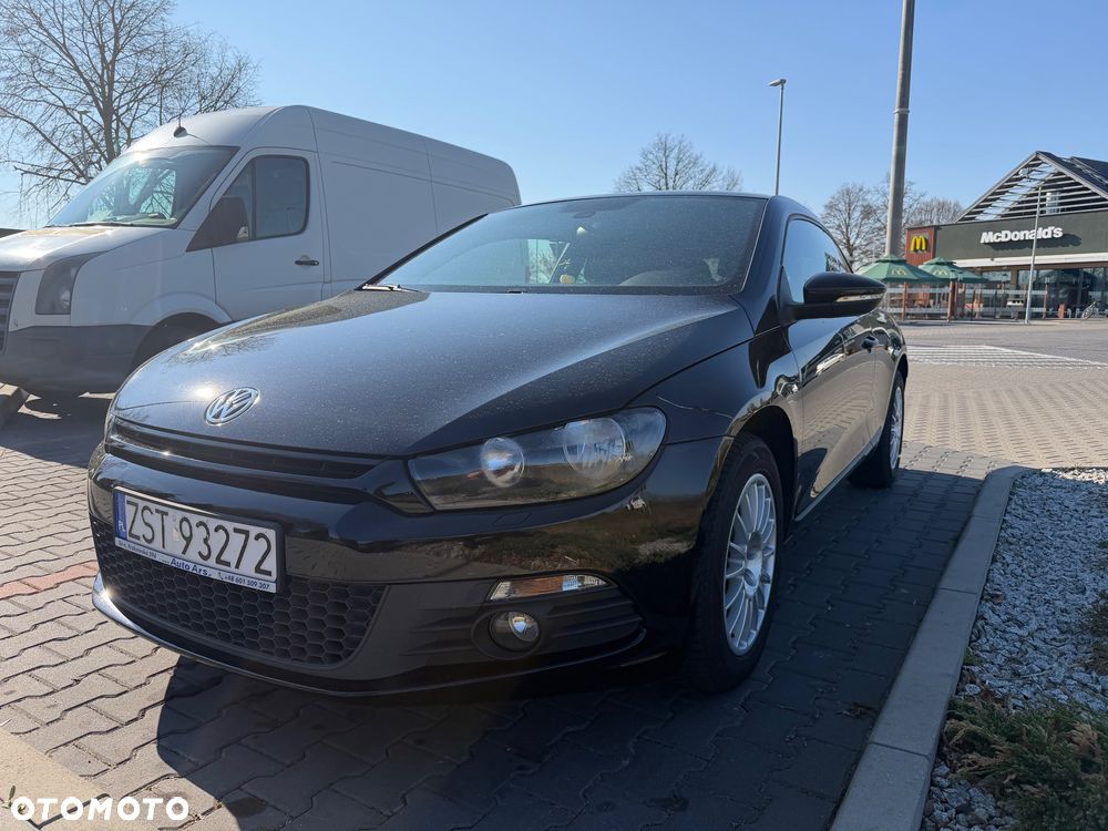 Volkswagen Scirocco 1.4 TSI DSG - 2